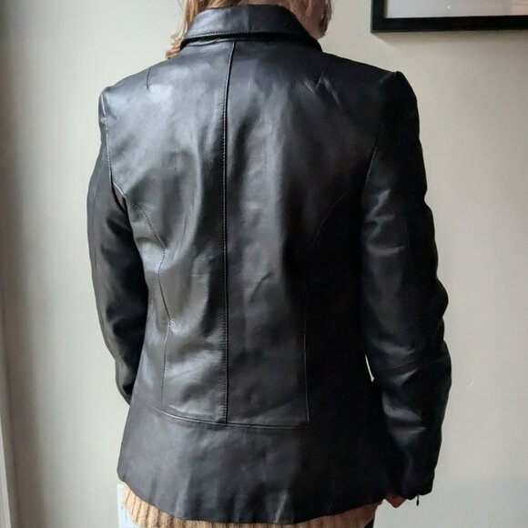 Leather Jacket - Picture 3 of 5